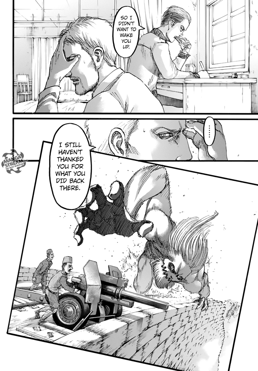 Shingeki no Kyojin Chapter 93 23